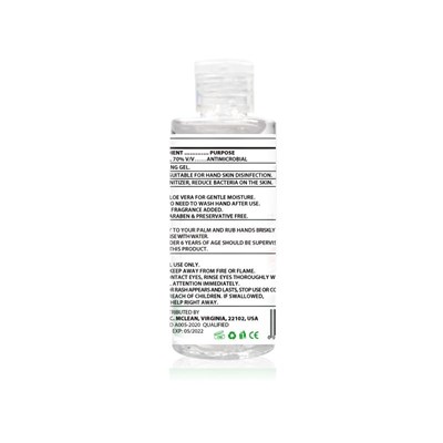 Alcohol 70% V/v (100ml Image 2021)